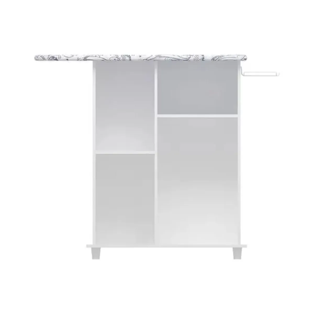 Tábua De Passar Florence Referência 30 Branco New Branco